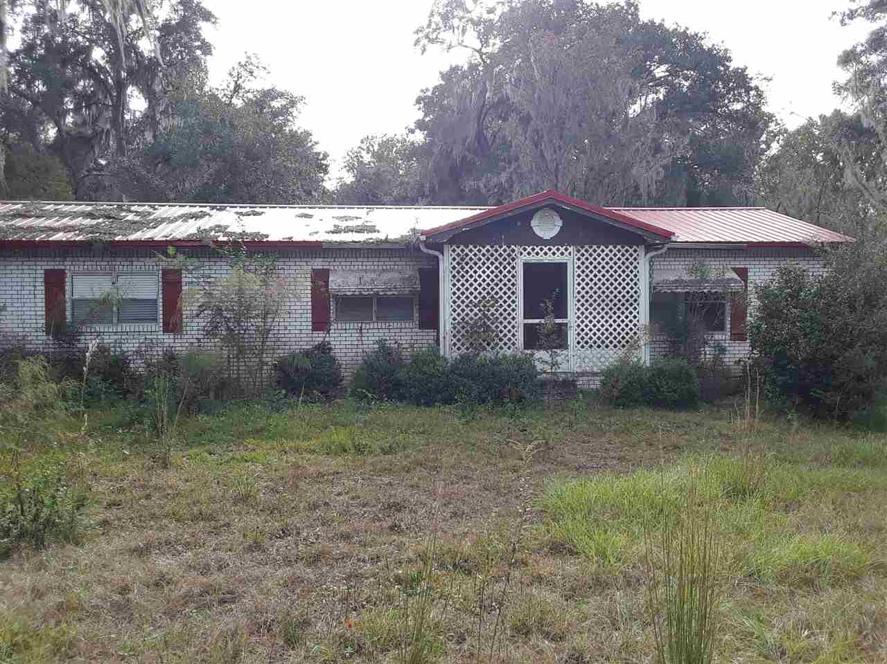 4716 82nd Terrace, LIVE OAK, FL 32060