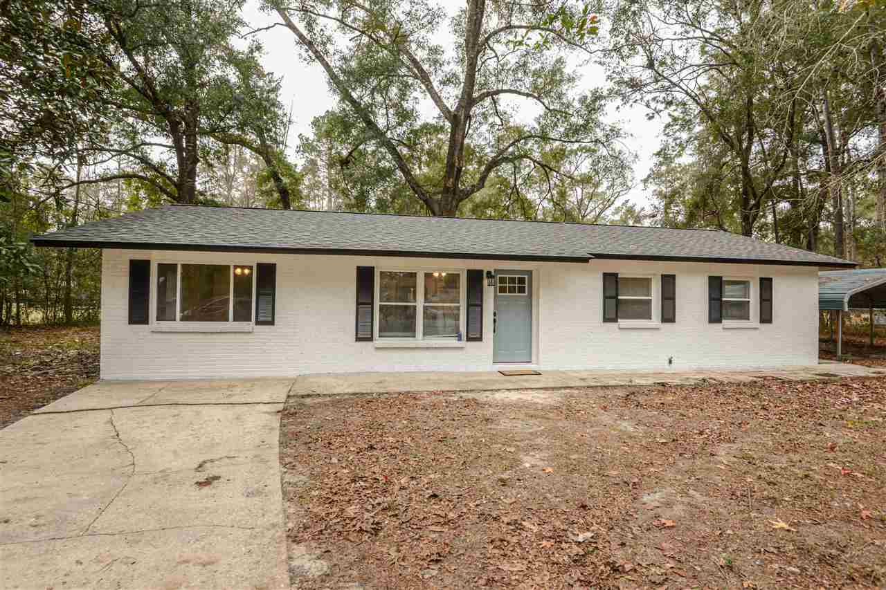 57 Anna Drive, CRAWFORDVILLE, FL 32327