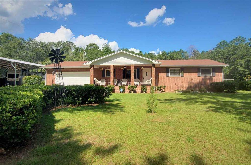 15 Jefferson Heights Road, MONTICELLO, FL 32344