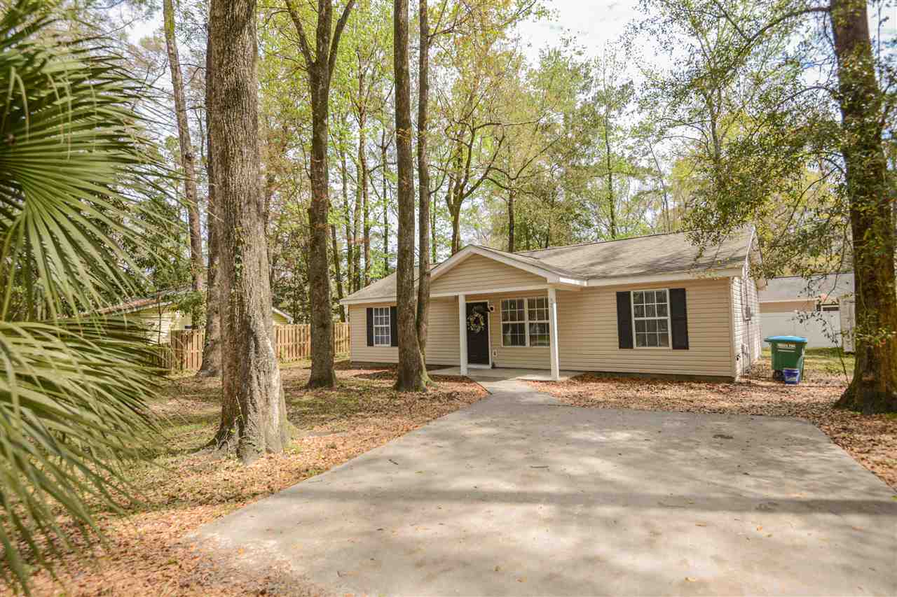 57 Beeler Road, CRAWFORDVILLE, FL 32327