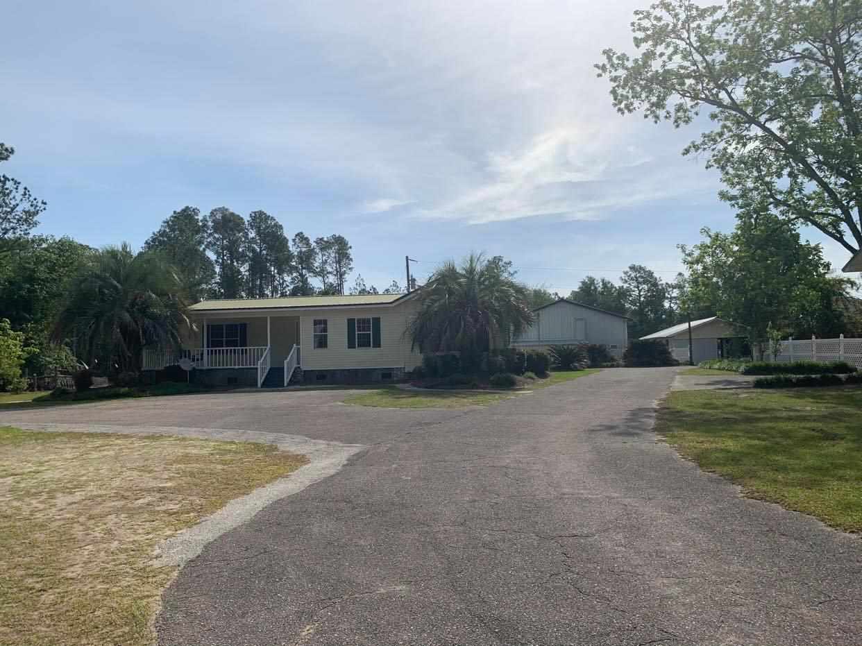 20960 NE Burlington Road, HOSFORD, FL 32334