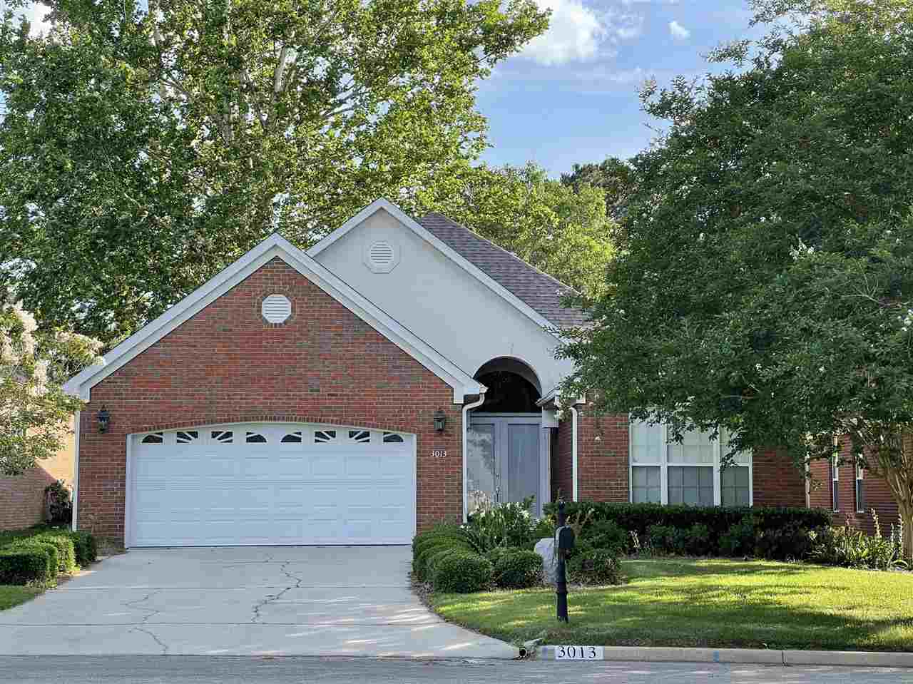 3013 Sawgrass Circle, TALLAHASSEE, FL 32309