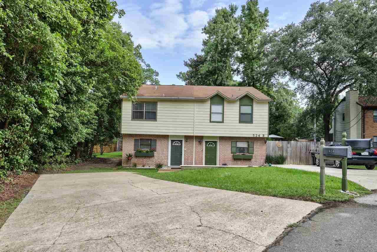 524 CLAREMONT Court A, TALLAHASSEE, FL 32301