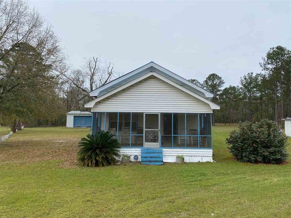 3202 Sycamore Road, QUINCY, FL 32351