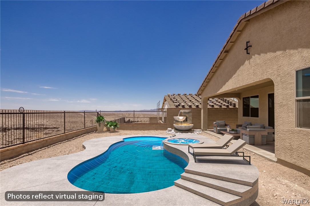 Listing photo id 22 for 3236 Secret Pass Canyon Drive