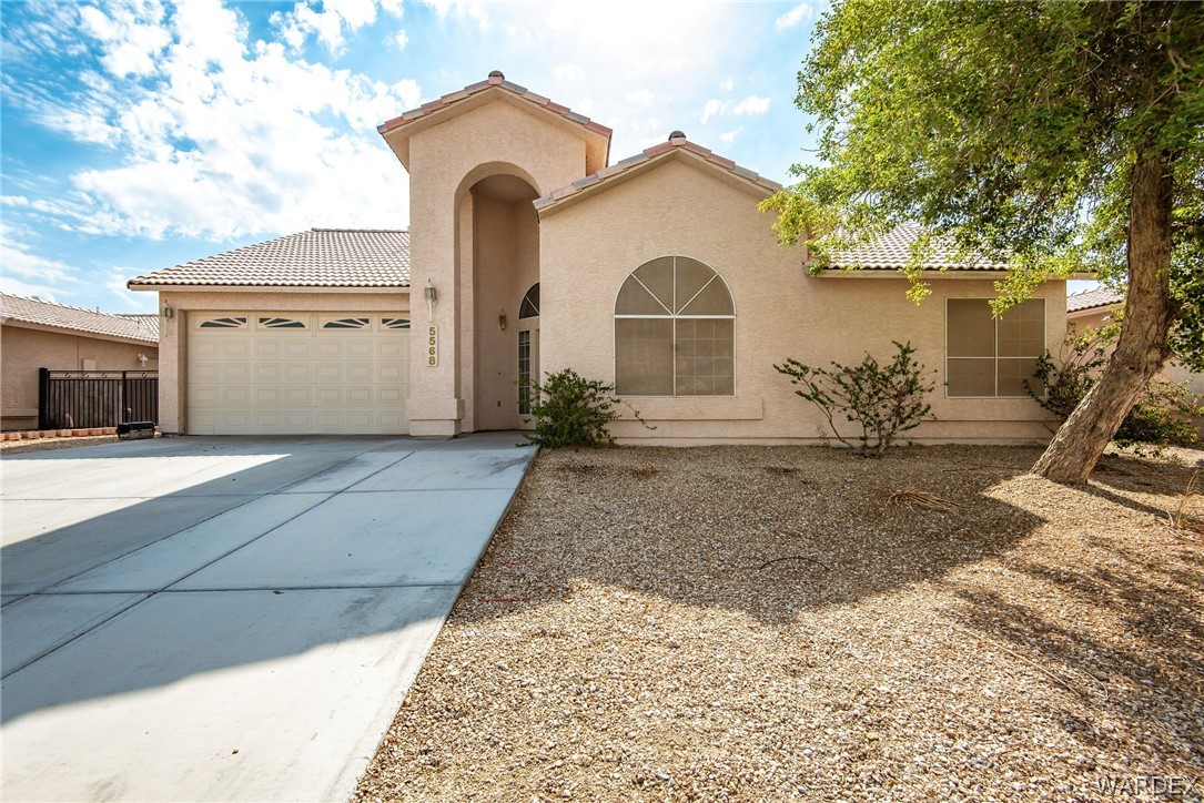 5568 S Crater Lake Court, Fort Mohave, AZ 86426