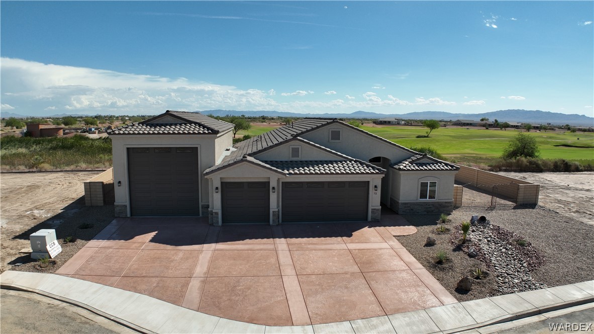 72 Cypress Point Drive, Mohave Valley, AZ 86440