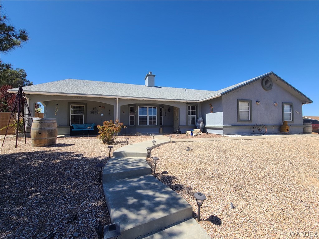 Listing photo id 1 for 2377 Pueblo Drive