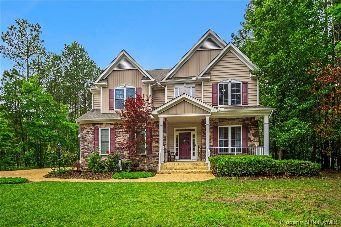 3454 Red Tail Court, Providence Forge, VA 23140